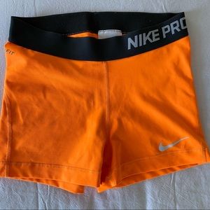 nike pro spandex